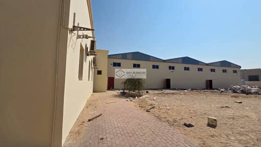 ارض استخدام متعدد  للايجار في منطقة الإمارات الصناعية الحديثة، أم القيوين - WhatsApp Image 2025-10-29 at 10.48. 33 AM. jpeg