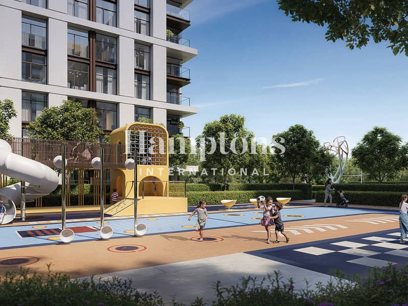 Mall Access | Expo City | Metro Access