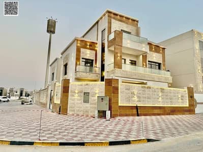 6 Bedroom Villa for Sale in Al Zahya, Ajman - 801999928-800x600. jpeg