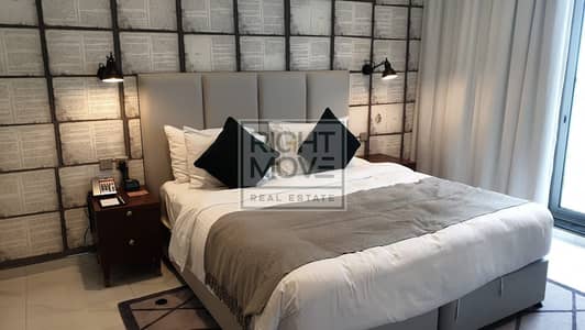 Bedroom Apartments for Rent in The Atria, Business Bay BHK