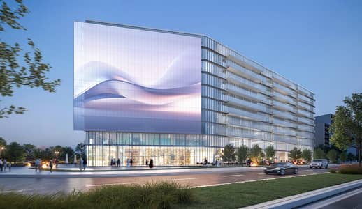 2 Bedroom Apartment for Sale in Aljada, Sharjah - Gate4-4BR. jpg