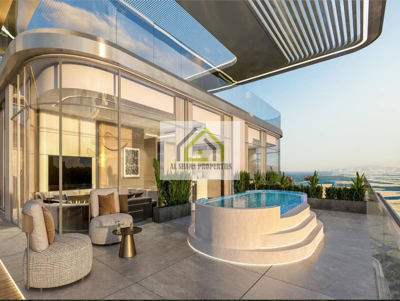 Beachfront Living Island Skyline View Lowest Price High ROI - Image 10