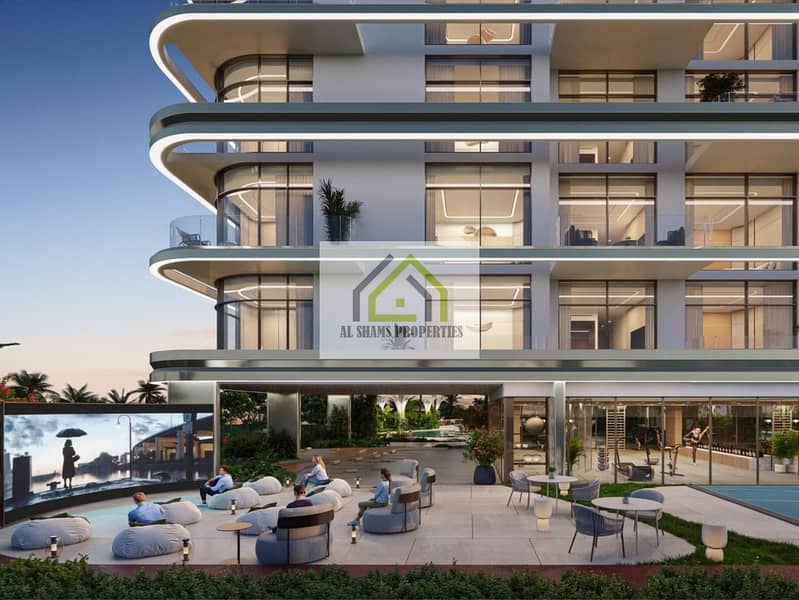 Beachfront Living Island Skyline View Lowest Price High ROI - Image 11