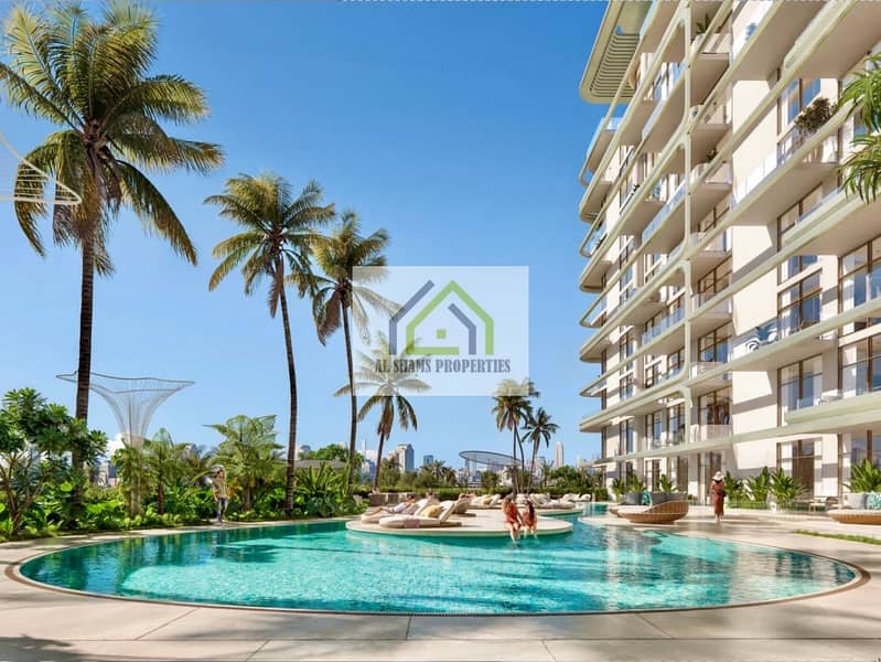 Beachfront Living Island Skyline View Lowest Price High ROI - Image 18