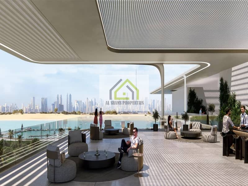 Beachfront Living Island Skyline View Lowest Price High ROI - Image 19