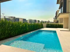 Luxurious 4-Bedroom Villa for Rent in Golf Place 2, Dubai Hills Estate
