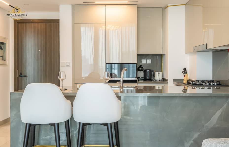 Modern Designed 1BR - New Building - All Bills Inclusive - Image 7