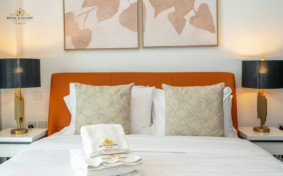 Modern Designed 1BR - New Building - All Bills Inclusive - Image 14