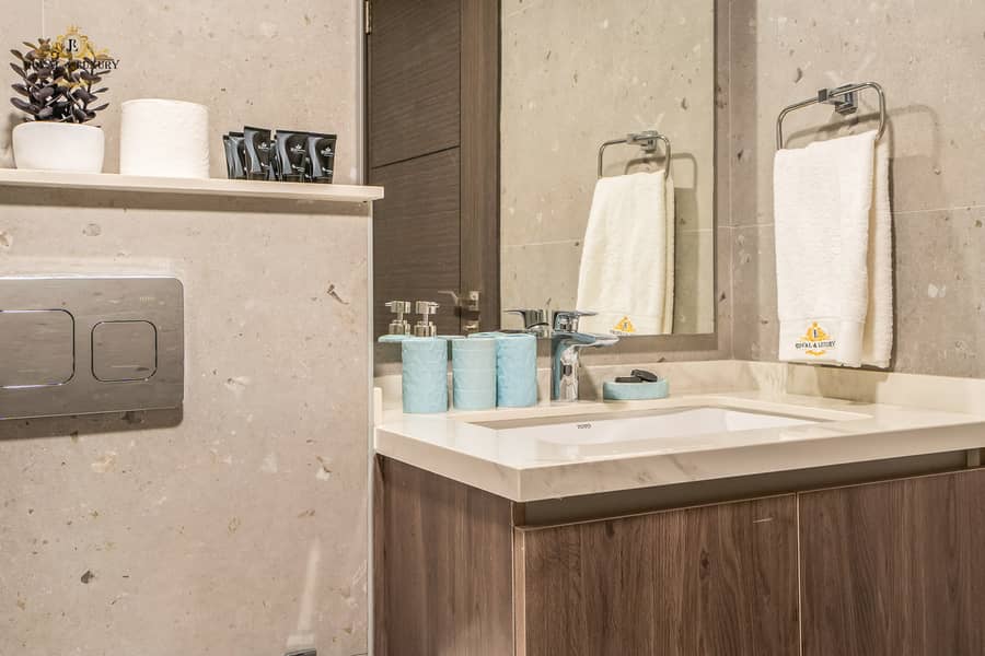 Modern Designed 1BR - New Building - All Bills Inclusive - Image 23