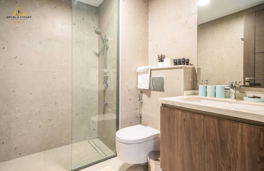 Modern Designed 1BR - New Building - All Bills Inclusive - Image 22