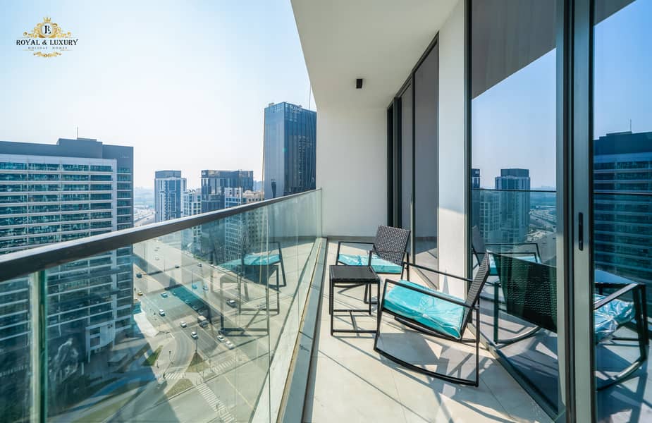 Modern Designed 1BR - New Building - All Bills Inclusive - Image 24