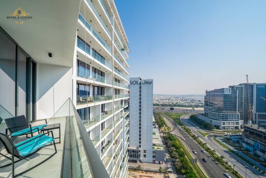 Modern Designed 1BR - New Building - All Bills Inclusive - Image 25