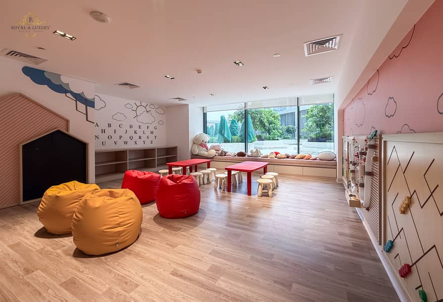 Modern Designed 1BR - New Building - All Bills Inclusive - Image 27