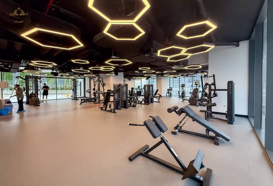 Modern Designed 1BR - New Building - All Bills Inclusive - Image 29