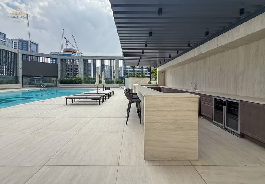 Modern Designed 1BR - New Building - All Bills Inclusive - Image 31