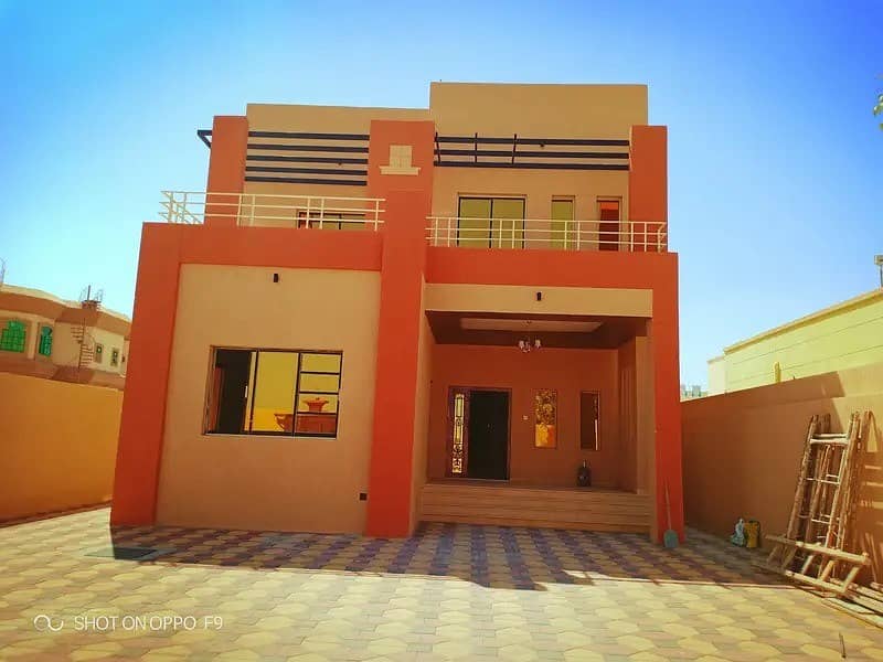 ********cheap offer branded villa in good price in Al Mowaihat (Ajman)******