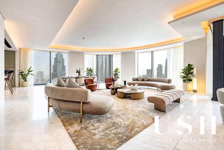 Bedroom Apartments for Rent in Downtown Dubai BHK Flats