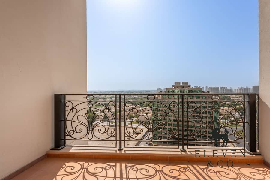 Community Views | Vacant | High floor