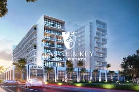 شقة في إيفرغرينز،(أكويا من داماك) داماك هيلز 2 1 غرفة 700000 درهم - 13224570