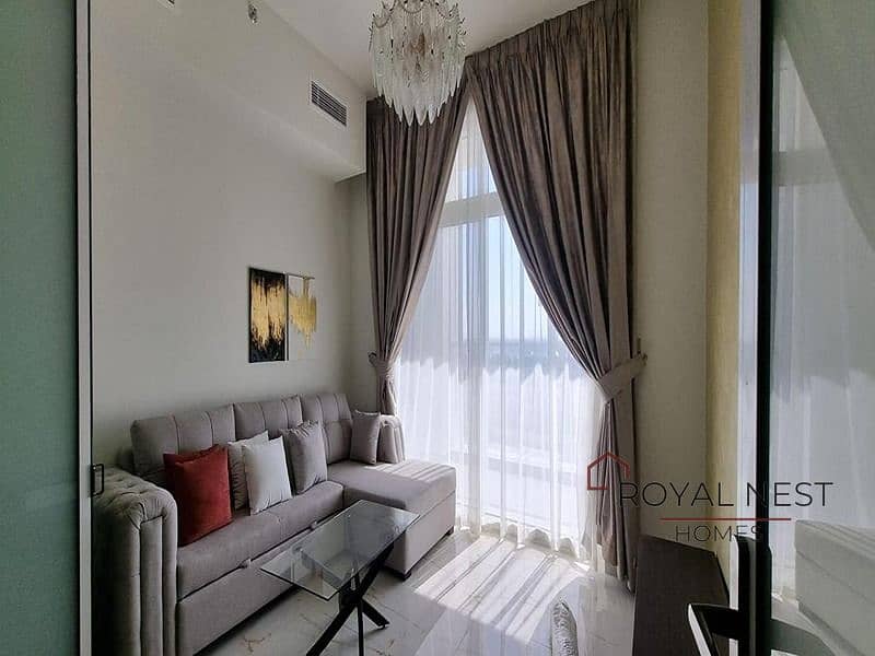 Fully Furnished | Spacious Living | Middle Floor - Image 6