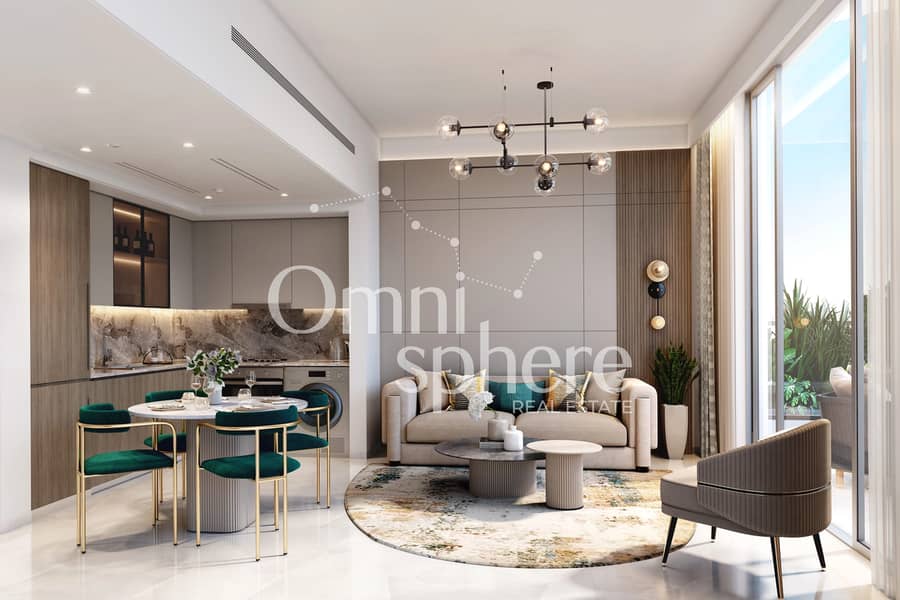 Lagoon Views | Prime Location | High ROI