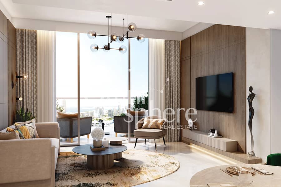 Lagoon Views | Prime Location | High ROI - Image 6