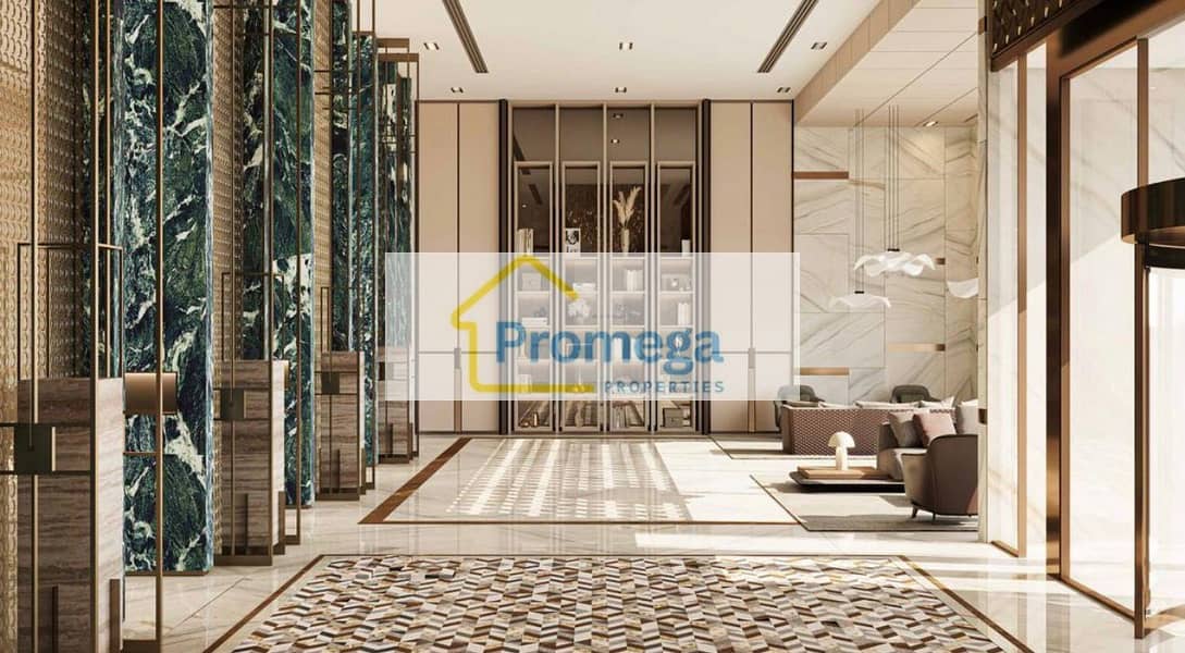 Genuine resale / palm view / mid-high floor - Image 8