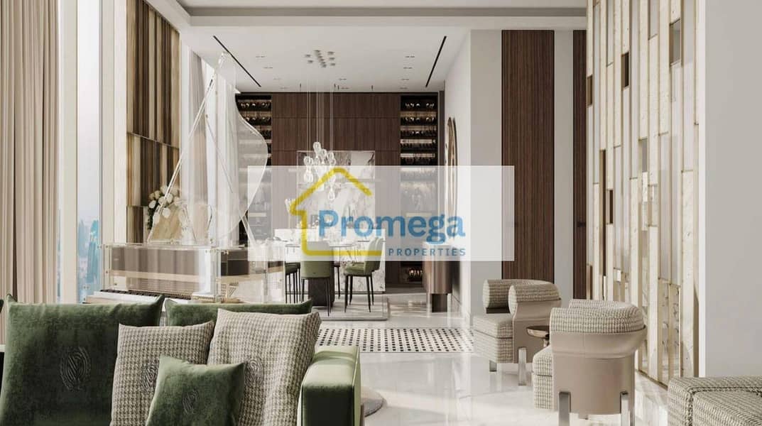 Genuine resale / palm view / mid-high floor - Image 10