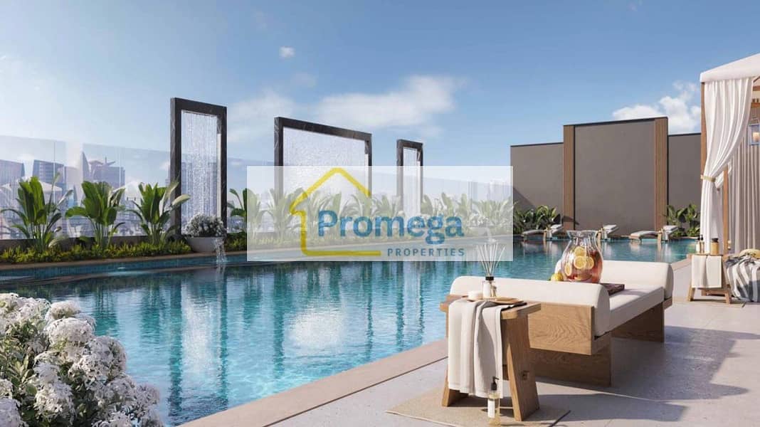 Genuine resale / palm view / mid-high floor - Image 12