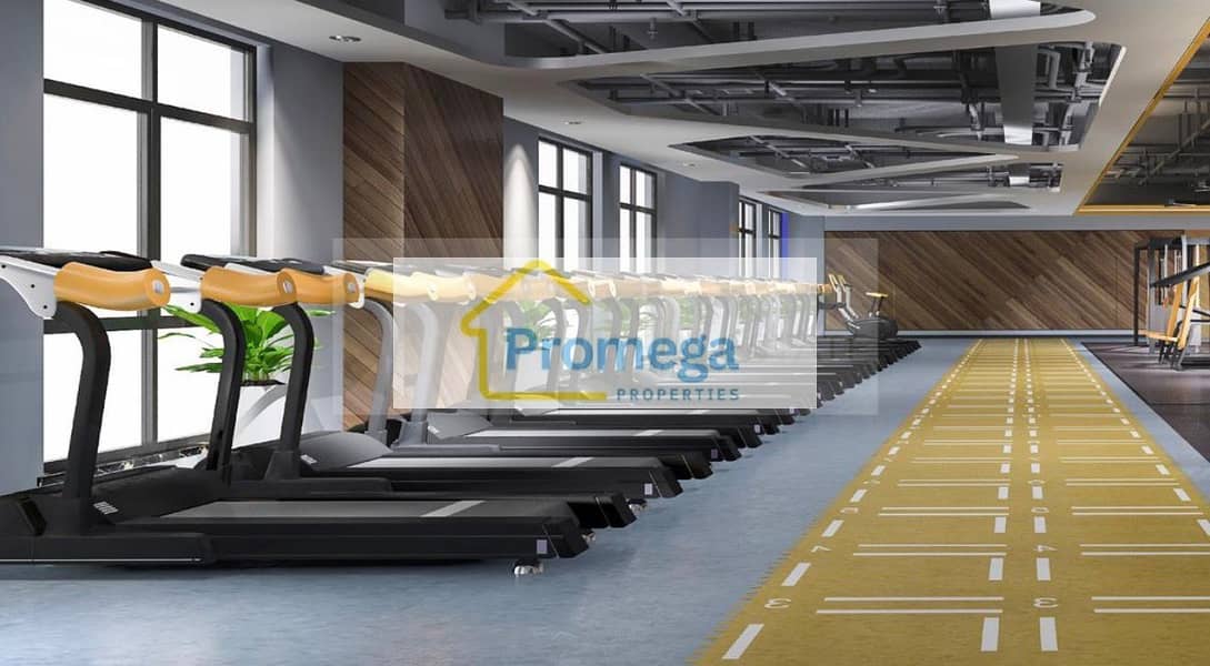 Genuine resale / palm view / mid-high floor - Image 14