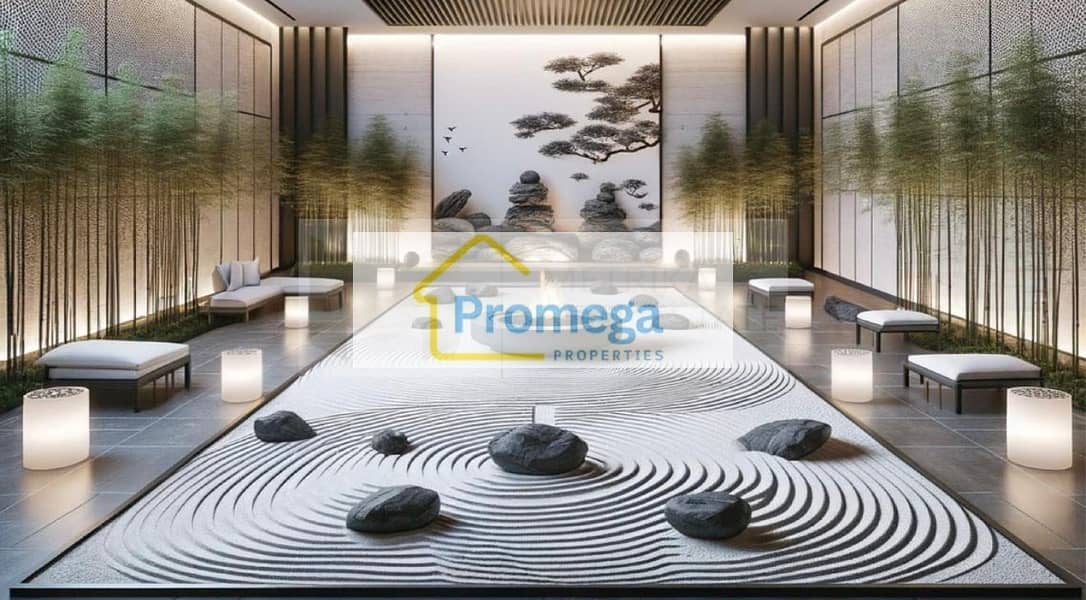 Genuine resale / palm view / mid-high floor - Image 17