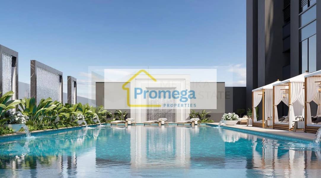 Genuine resale / palm view / mid-high floor - Image 18