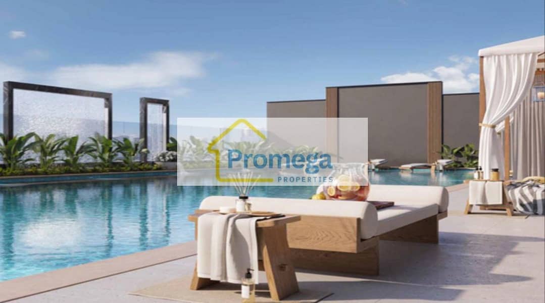 Genuine resale / palm view / mid-high floor - Image 21