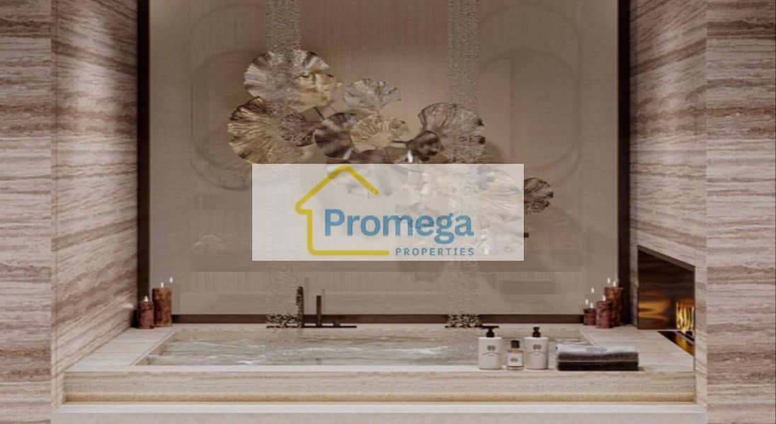 Genuine resale / palm view / mid-high floor - Image 26