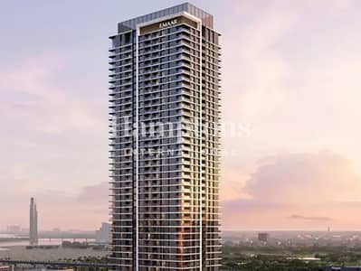 2 Bedroom Flat for Sale in Dubai Creek Harbour, Dubai - Vida Branded | Creek Harbour | Low Floor