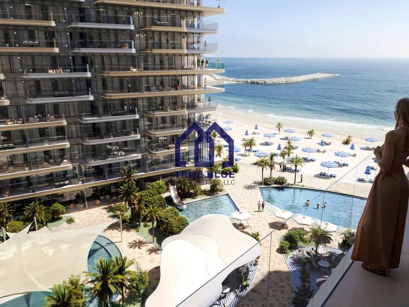 Exclusive Mondrian Residences, Al Marjan - Image 1