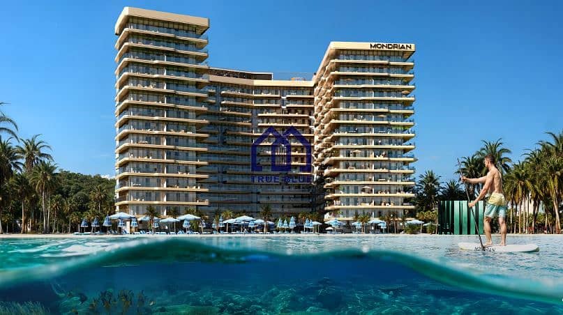 Exclusive Mondrian Residences, Al Marjan - Image 3