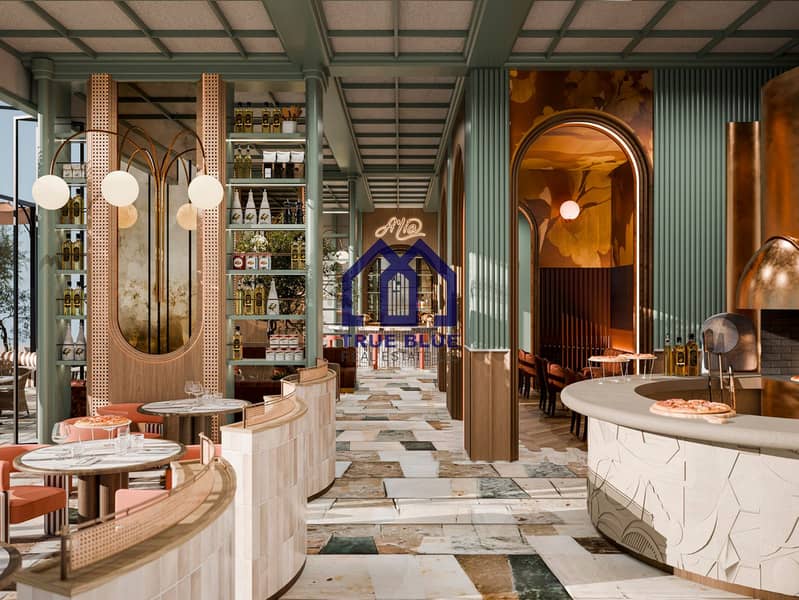 Exclusive Mondrian Residences, Al Marjan - Image 6