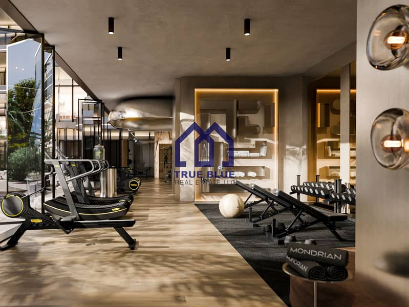 Exclusive Mondrian Residences, Al Marjan - Image 7