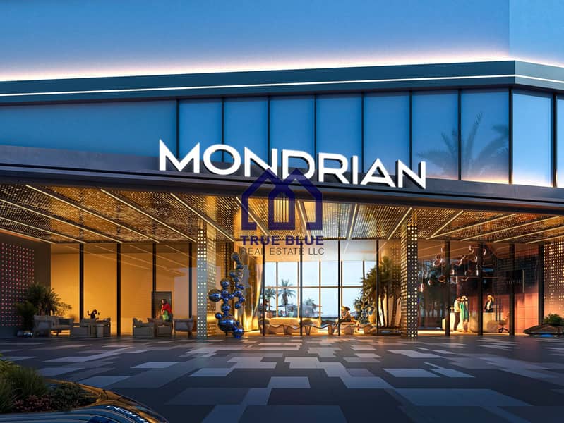 Exclusive Mondrian Residences, Al Marjan - Image 8