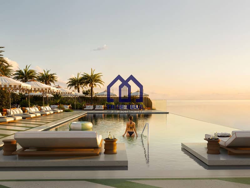 Exclusive Mondrian Residences, Al Marjan - Image 9