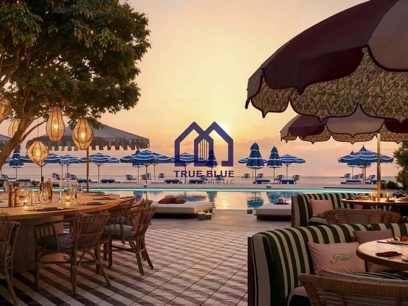 Exclusive Mondrian Residences, Al Marjan - Image 10