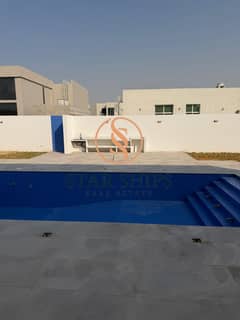Luxurious 3 BHK Villa for Rent in Barsha South First | Private Pool | Maid & Driver Room | Dual Kitchen