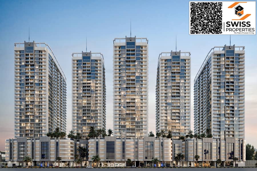 5 Ajman Creek Towers Road View. jpg