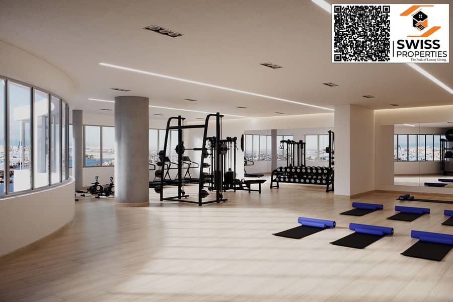 7 Health Club Ajman Creek Towers. jpg