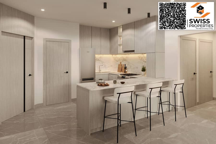 8 Kitchen Ajman Creek Towers. jpg