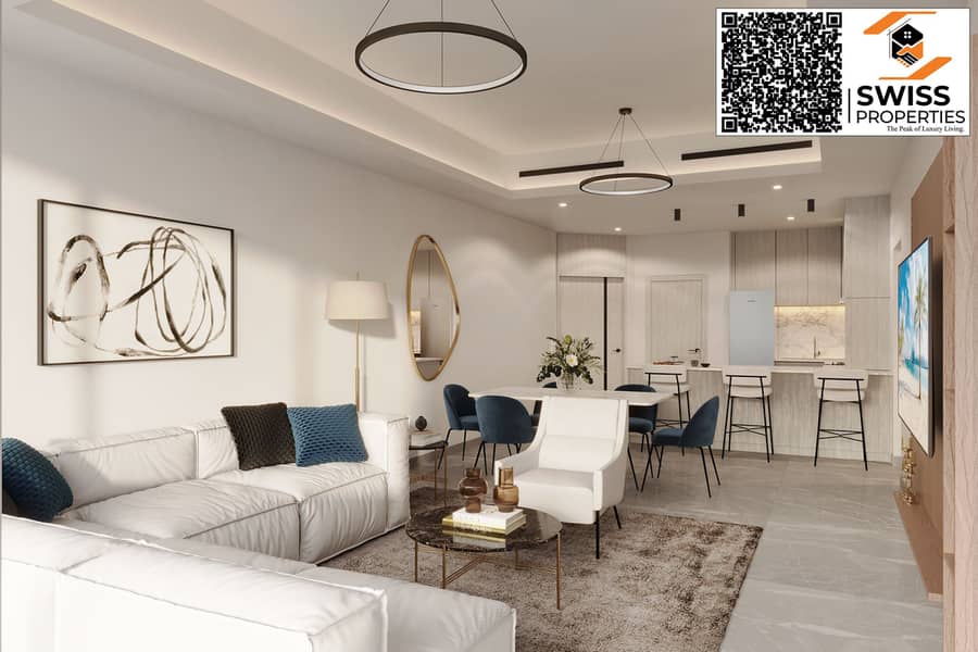 9 Living  Ajman Creek Towers. jpg