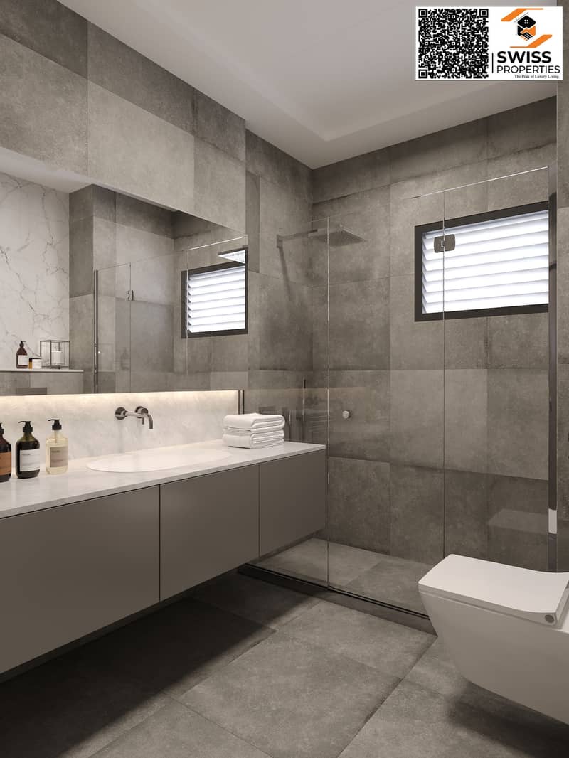 10 Powder Room  Ajman Creek Towers. jpg