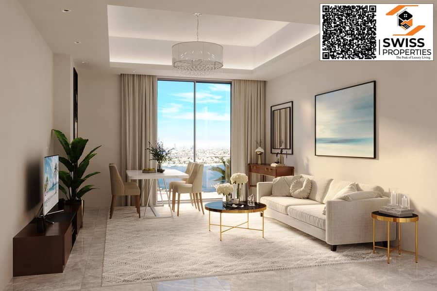 14 Standard Apt Living Ajman Creek Towers - Copy. jpg