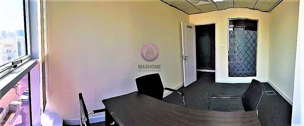 For Rent Fully Furnished Offices